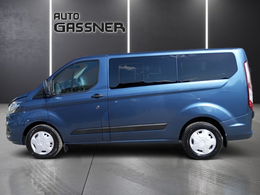 Fahrzeugabbildung Ford Transit Custom 320 L1H1 VA Trend