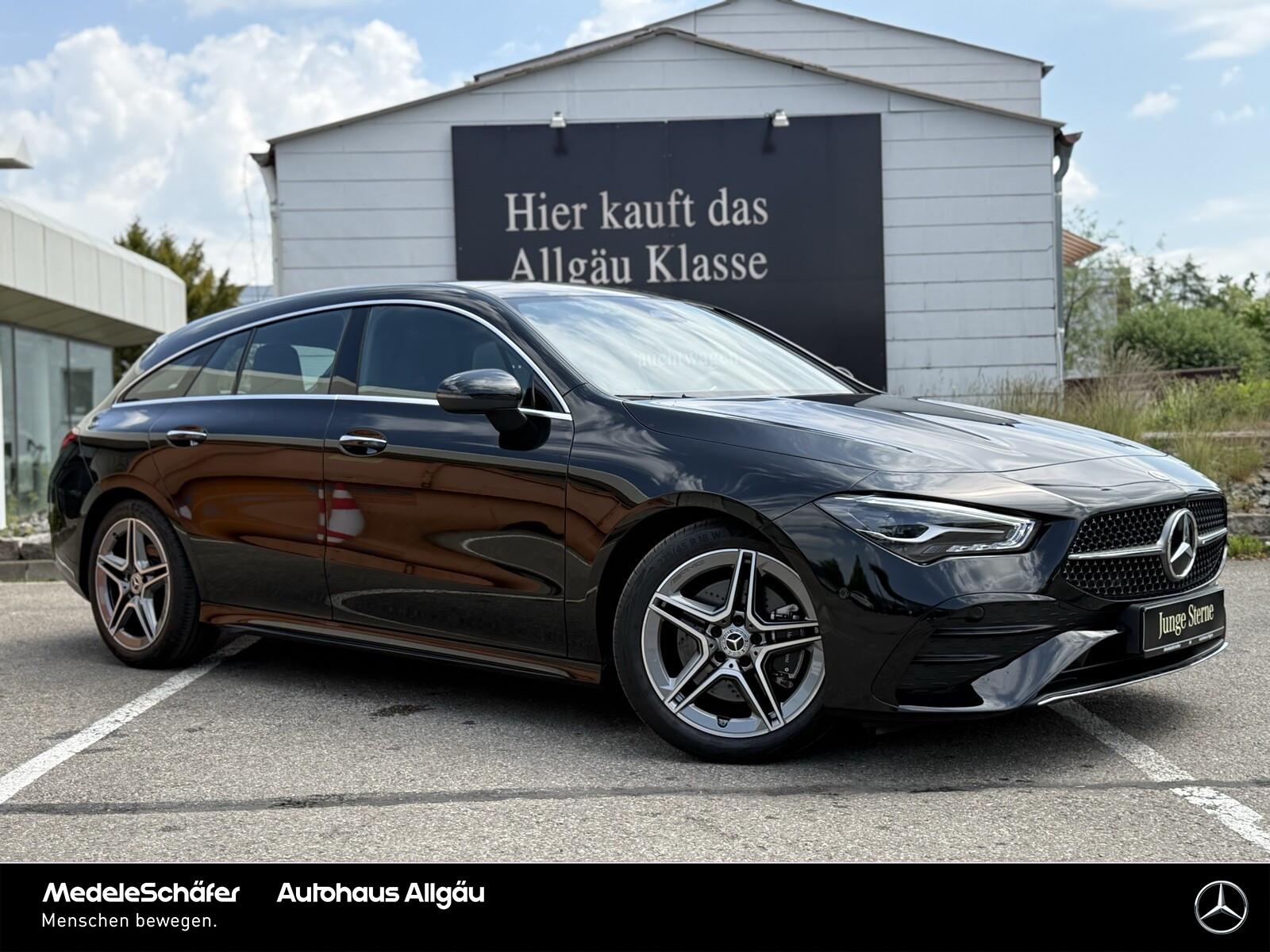 Mercedes-Benz CLA AMG Pano Keyless Ambiente, миниатюра 3