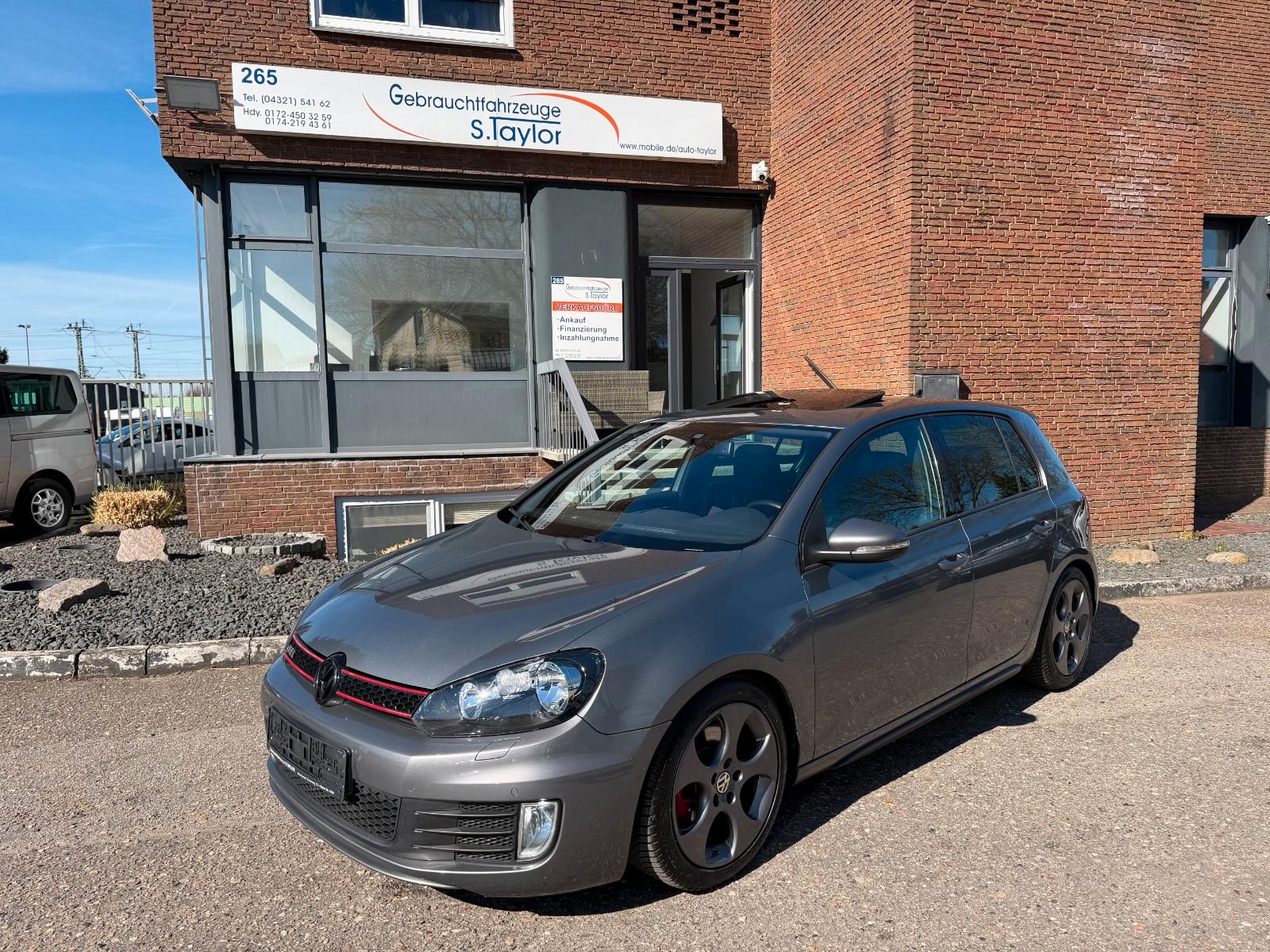 Volkswagen Golf VI GTI