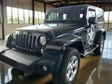 Jeep Wrangler 2.8 Crdi Sahara Autom. Navi/Leder/Ahk - Jeep aus 2014