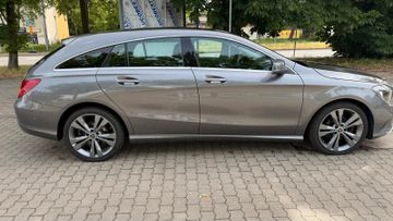 Mercedes CLA Shooting Brake - 10