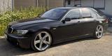BMW 750i, Einzelsitze Fond, Standheizung - gebrauchte BMW 750 aus dem Jahr 2007