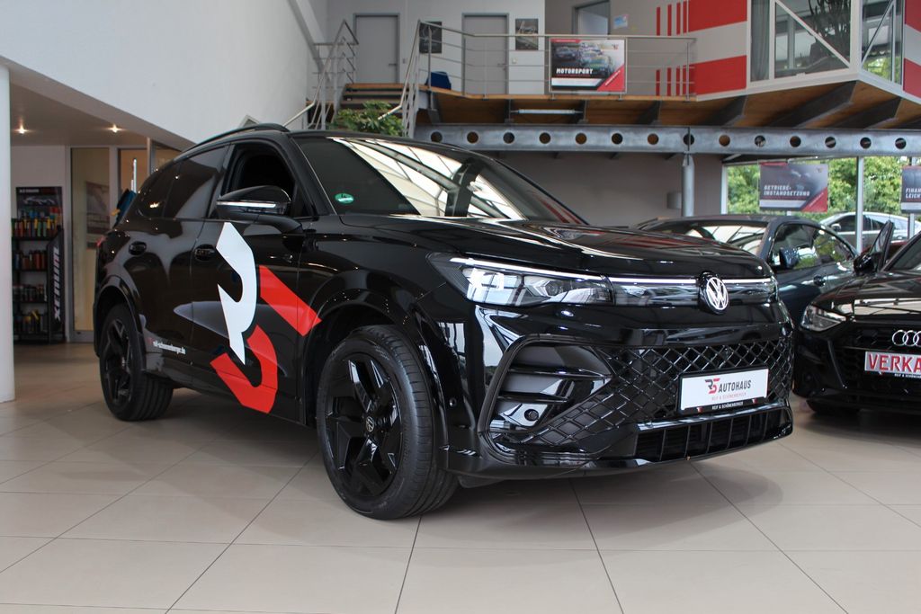 Image of Volkswagen Tiguan