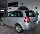 Opel ZAFRIA B* NAVI/KAMERA*7SITZER*CNG*2HAND*TÜVNEU* - Opel Zafira Gebrauchtwagen in Dortmund