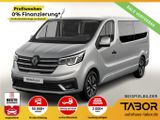 Renault TRAFIC Pkw Grand Spaceclass Blue dCi 170 Automat - Tageszulassungen: Pkw