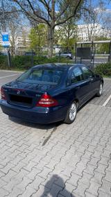 Mercedes-Benz C 220 CDI (W203) TÜV 12/27 |... - Mercedes-Benz C 220 aus 2000: Cdi