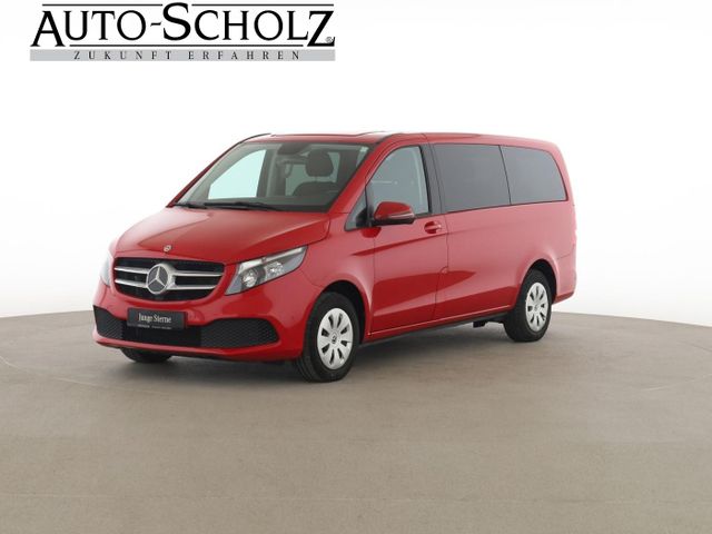 Mercedes-Benz V 220 d Rise AHK+SHZ+Klima+Kamera+Navi