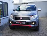 Fiat Fullback Double Cab LX Basis Launch Edition 4X4 - graue Fiat Fullback