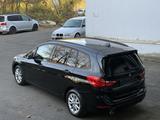 BMW 216 Gran Tourer d Advantage LED Navi Tempomat - BMW 2er Reihe mit Diesel-Antrieb: Kombi