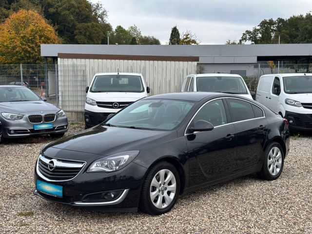 Opel Insignia A Lim. Innovation Navi Bi-Xenon Kamera