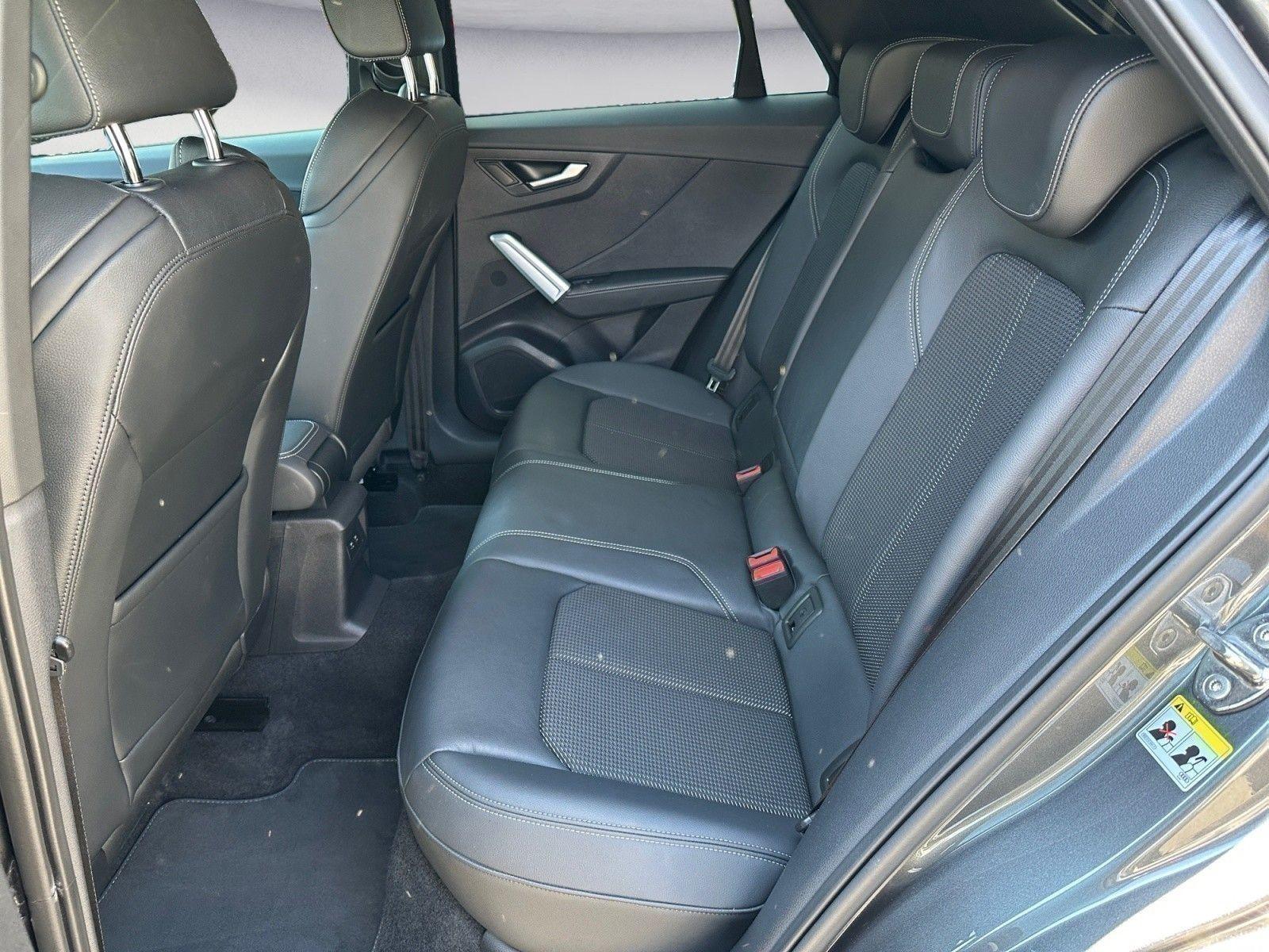 Audi SQ2 TFSI quattro Matrix/ACC/Navi/Interface/Asiss, миниатюра 9