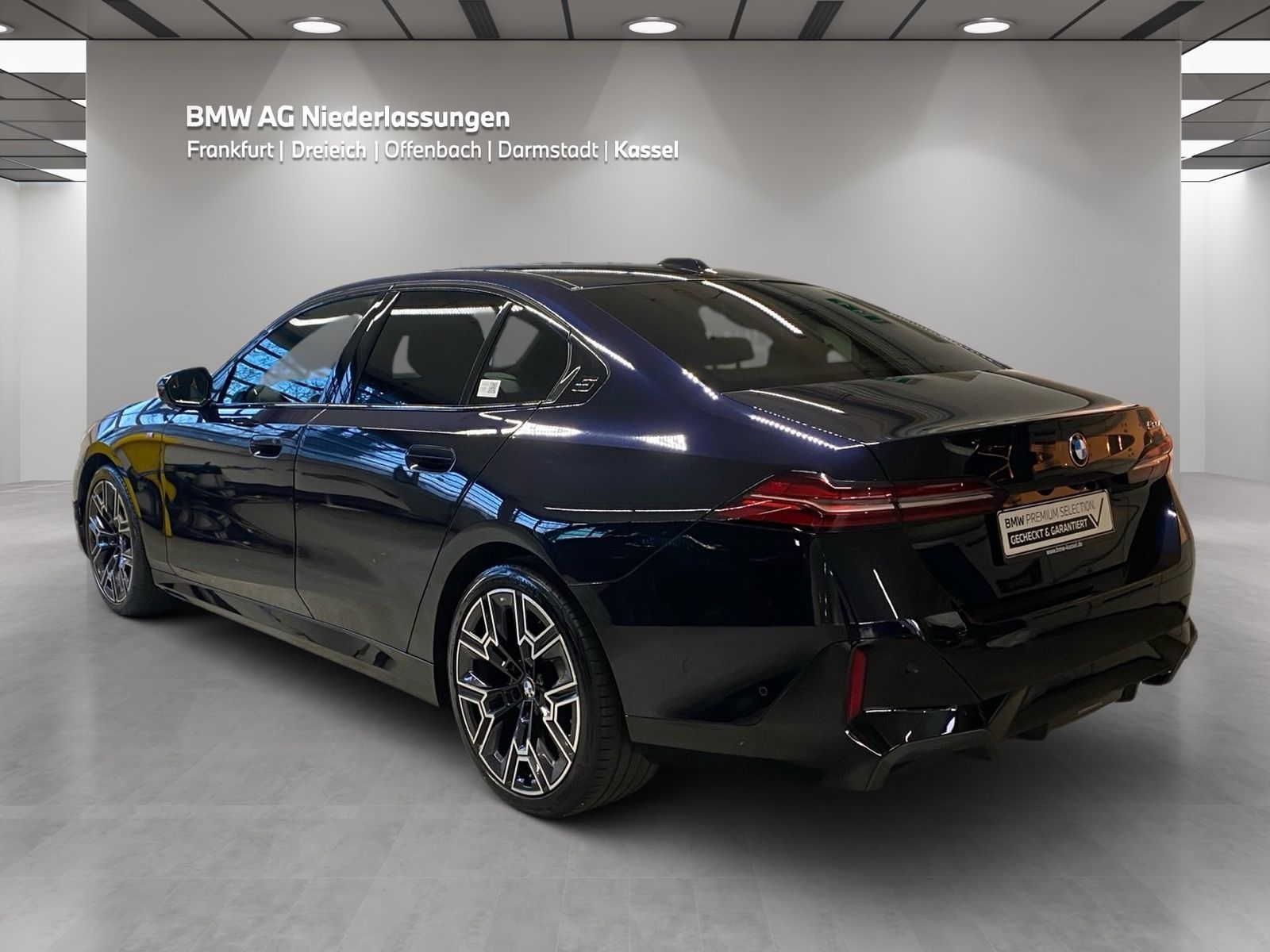 BMW 520 - Bild 5