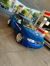 Audi A3 S3 8L 1.8T 20V / Nogaroblau - Audi S3: 8 L
