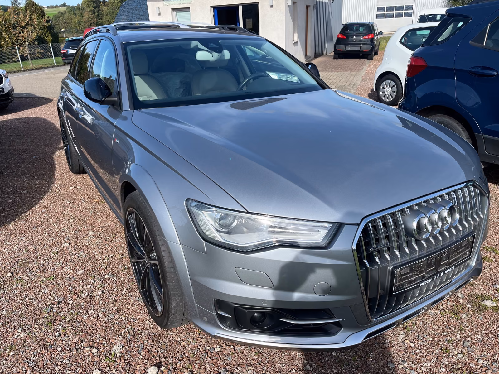 Audi A6 Allroad,quattro,S-line
