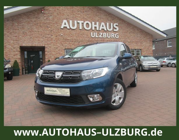 Dacia Sandero II Laureate/Klima/GJR/AHK/nur 34tkm/1.Hd