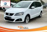 Seat Alhambra 2.0 TDI*DSG*7-Sitz*PANO*AHK*E-Tür*ACC* - Seat Alhambra in Düsseldorf
