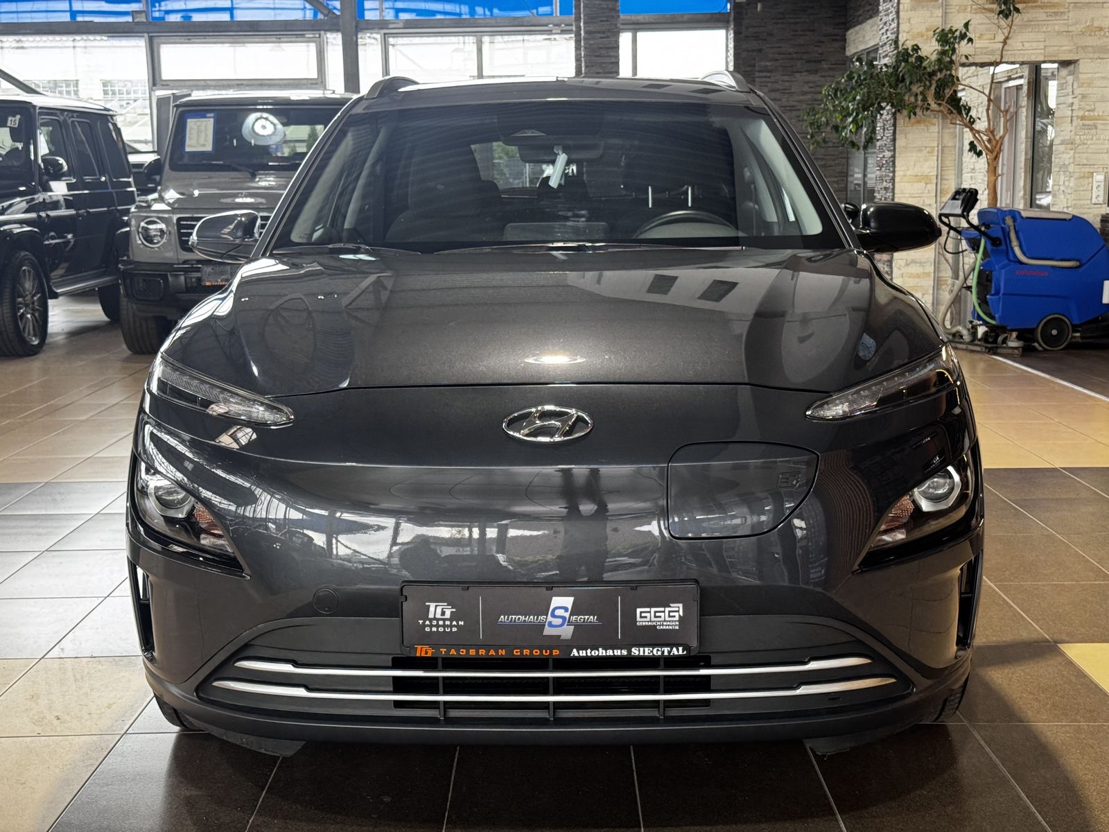 Hyundai Kona Edition 30+ R.Cam Krell Navi LED SHZ DAB imagem 2