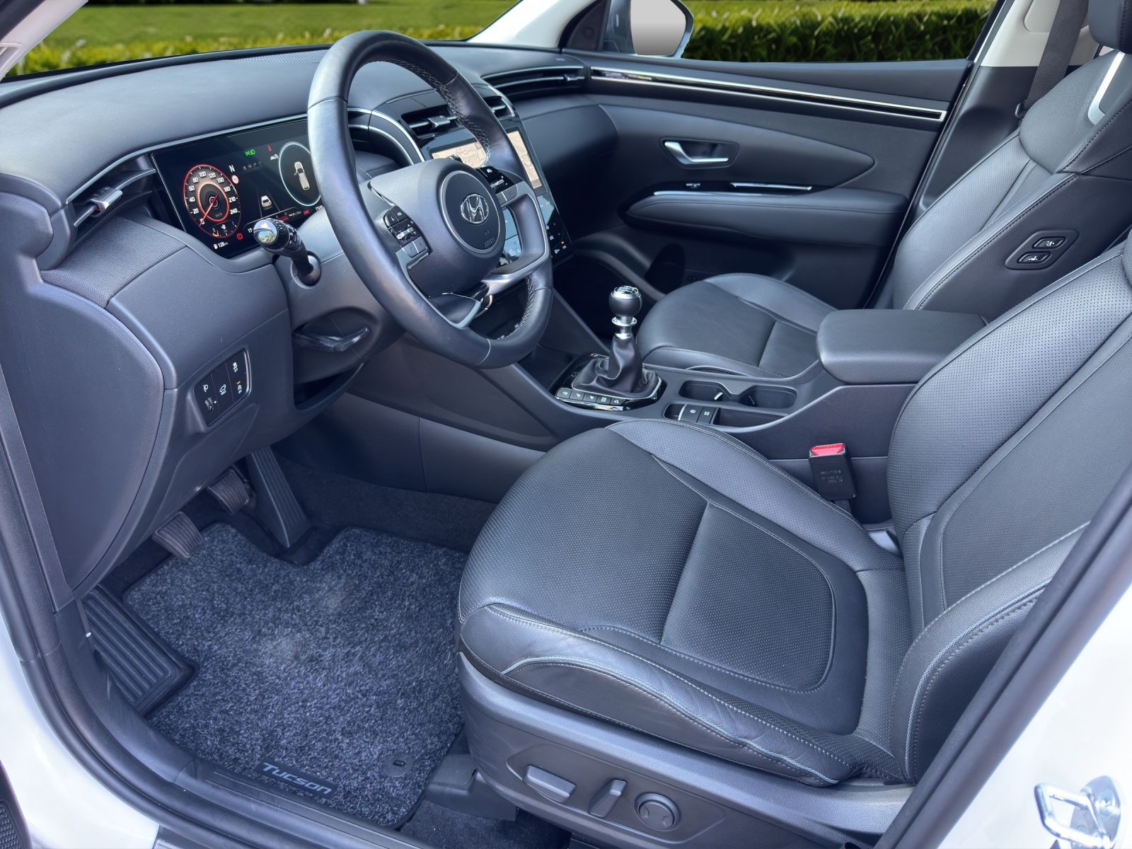 Hyundai Tucson – Bild 5