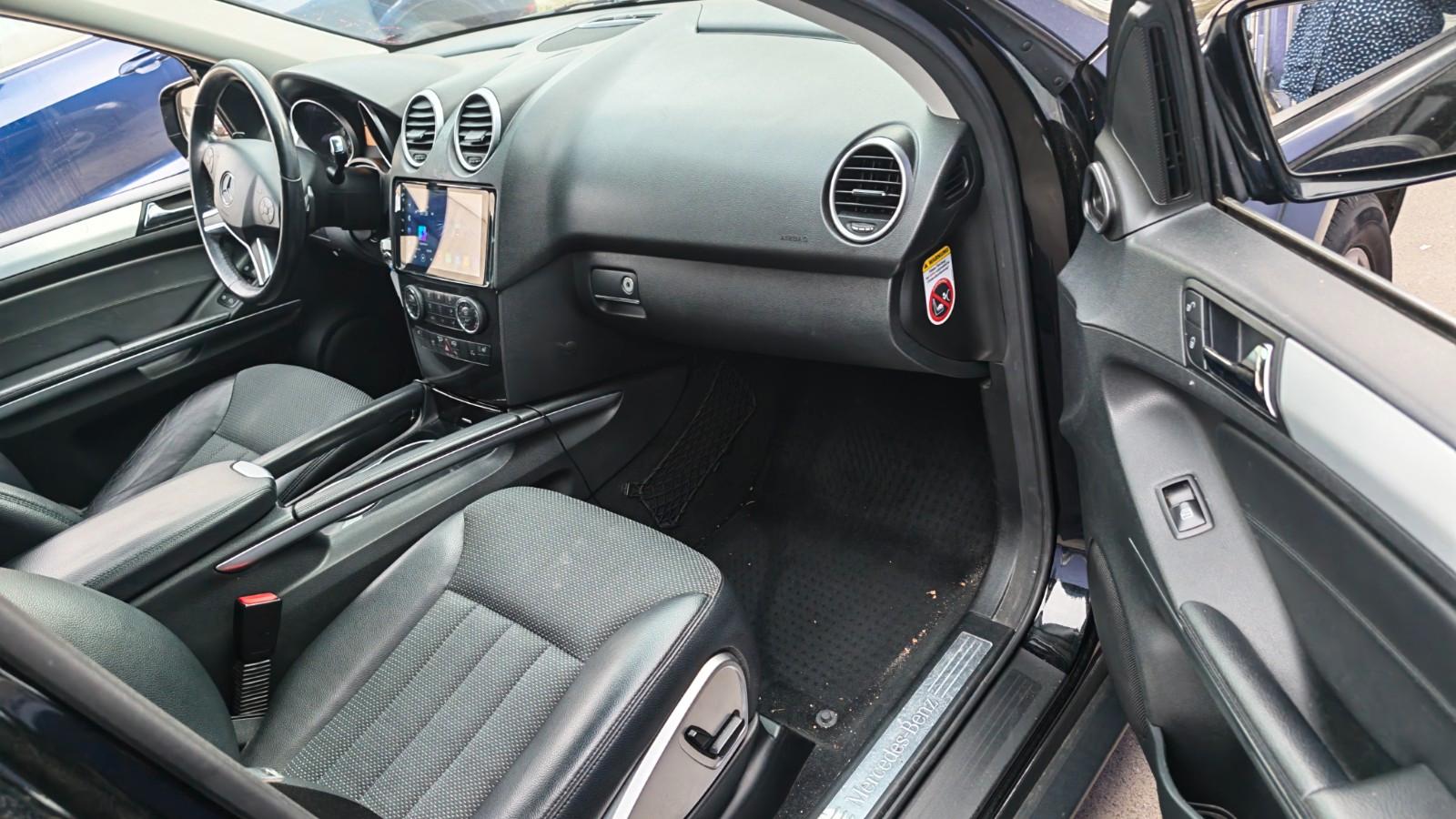 Mercedes-Benz ML280 2009 — photo 6