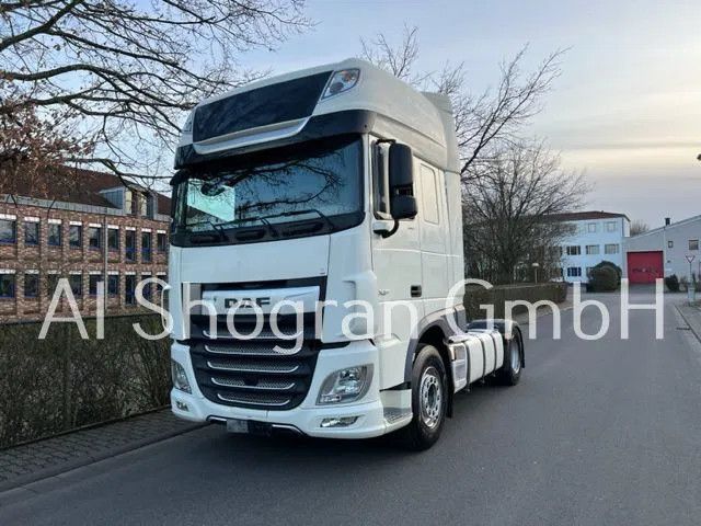 DAF XF 480 4x2 Super Space / Euro 6