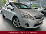 Toyota Auris Hybrid Executive Aut. Klimatr. Kamera 1.HD - Toyota Auris aus 2011 mit Hybrid-Antrieb