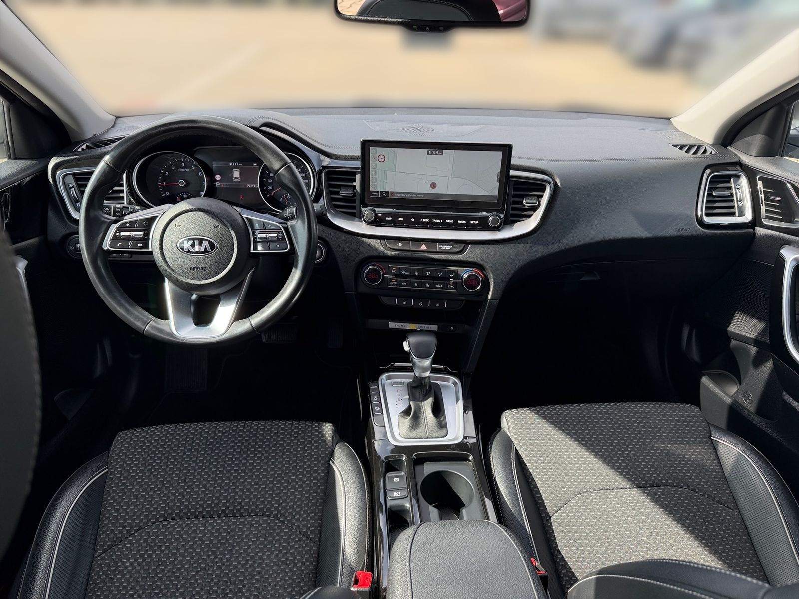 Fahrzeugabbildung Kia XCeed 1.4 T DCT Spirit NAV XCL