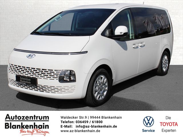 Hyundai Staria 2,2  9-Sitzer*LED*NAVI*Totwinkel