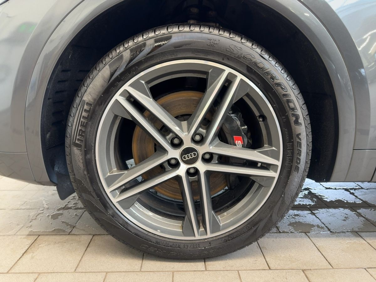 Audi SQ5 - Bild 19