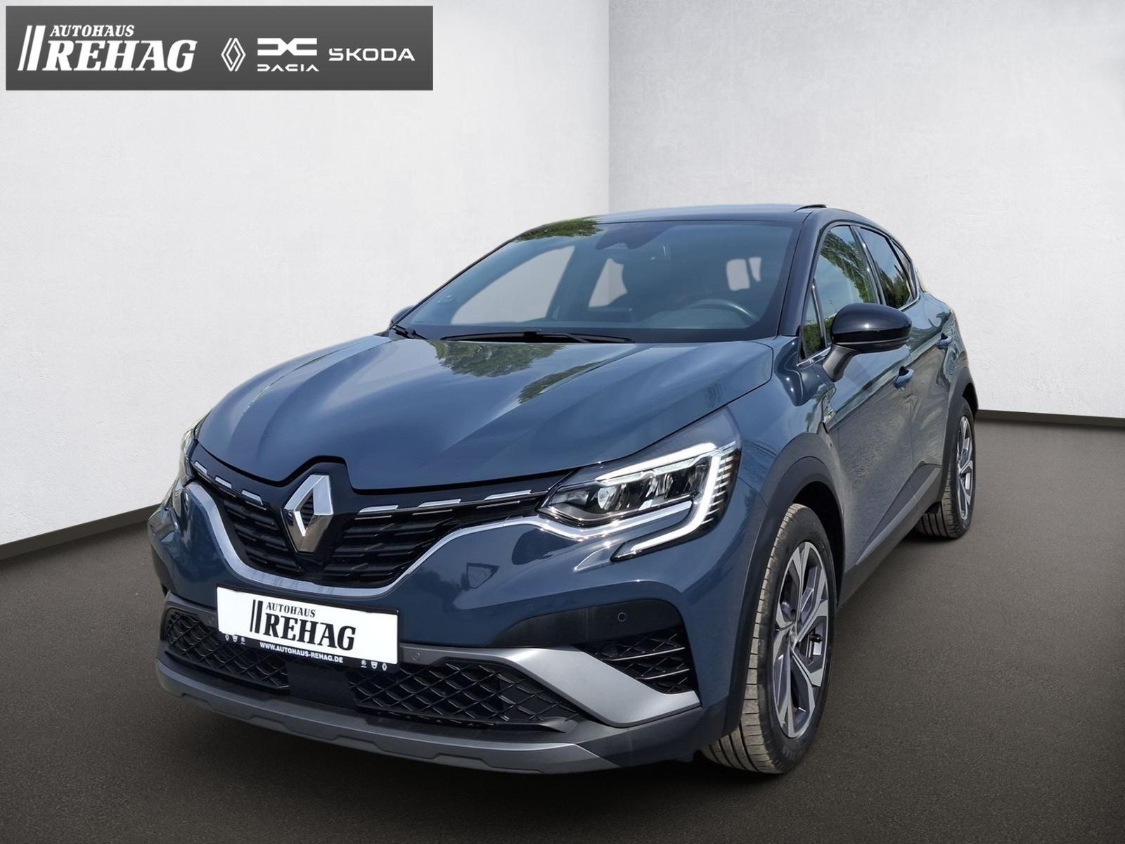 Renault Captur II R.S. LINE E-TECH Plug-in 160 *WKR*SPUR