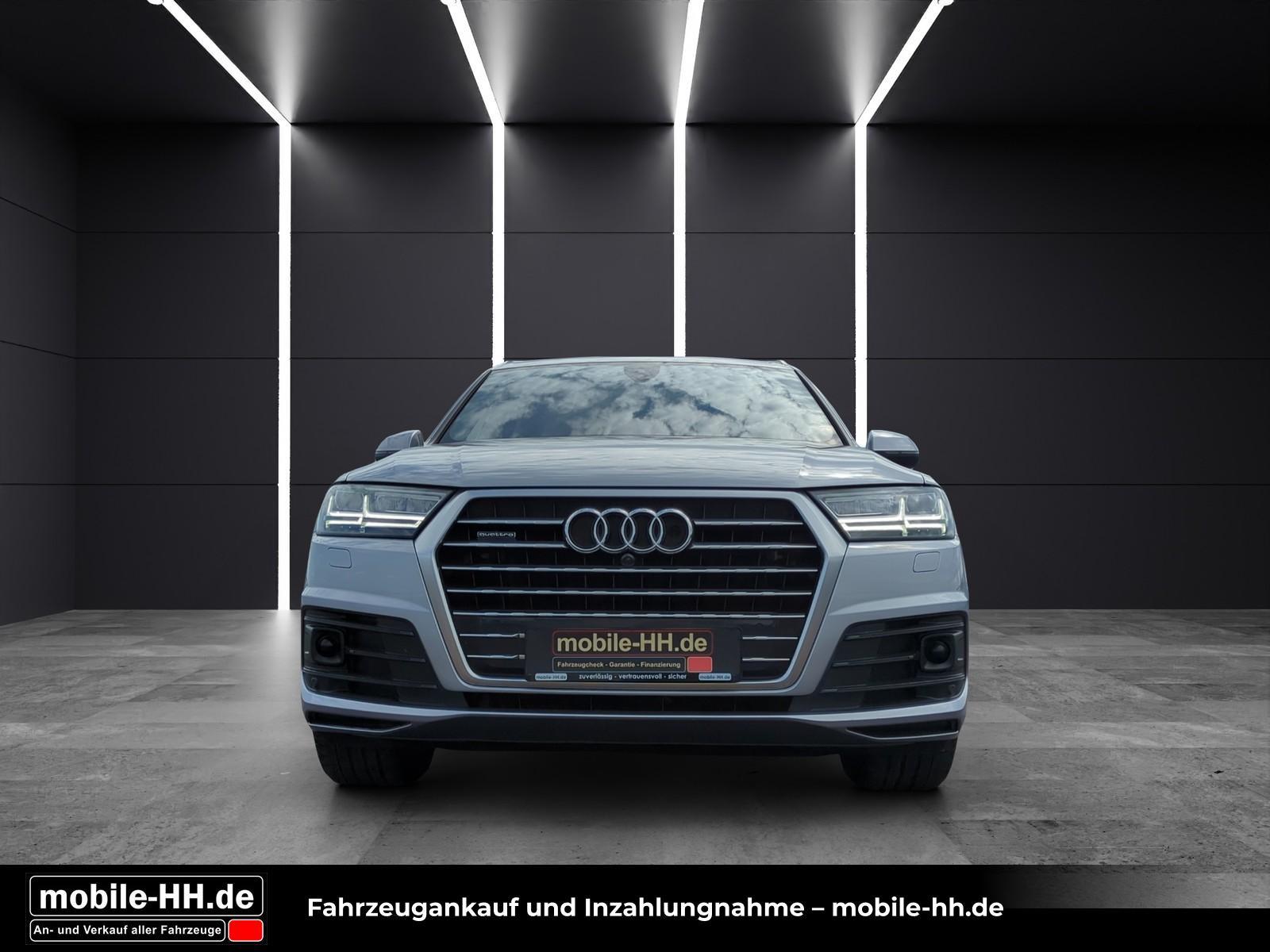 Audi Q7 3.0*HUD*PANO*ACC*LED*7 SITZER*S-LINE*
