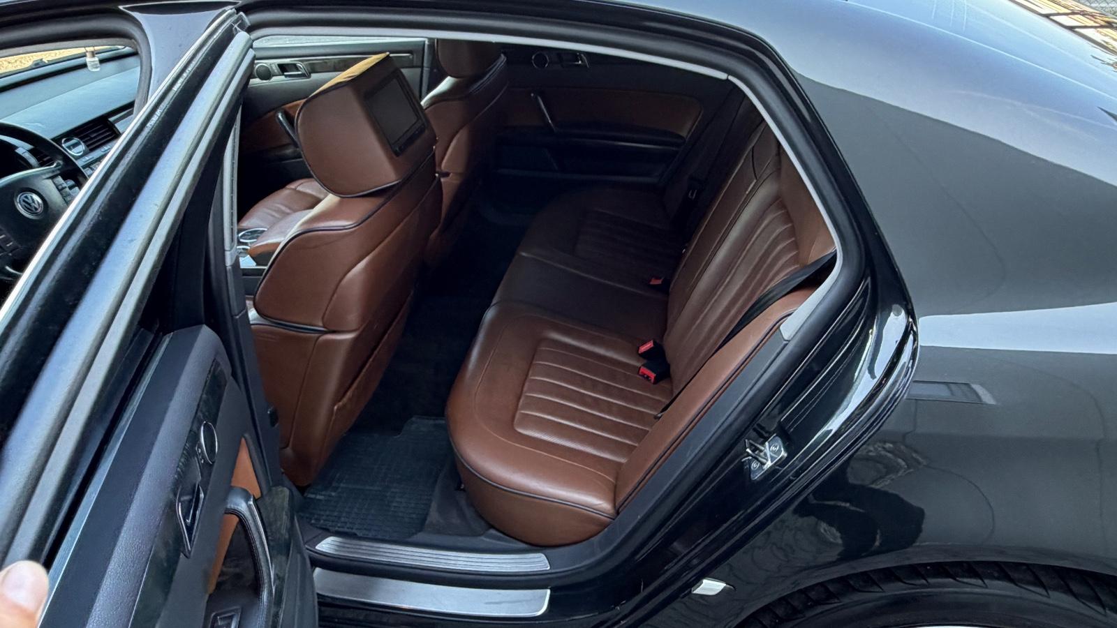 Volkswagen Phaeton V6 TDI 4Motion