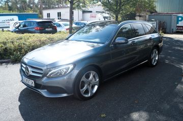 Mercedes C 350 - 3
