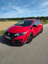 Honda Civic Type R FK2 - Milano Red - Sehr... - Honda Civic in Mannheim
