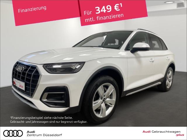 Audi Q5 40 TDI quattro S tronic ACC PANO STANDHEIZUNG