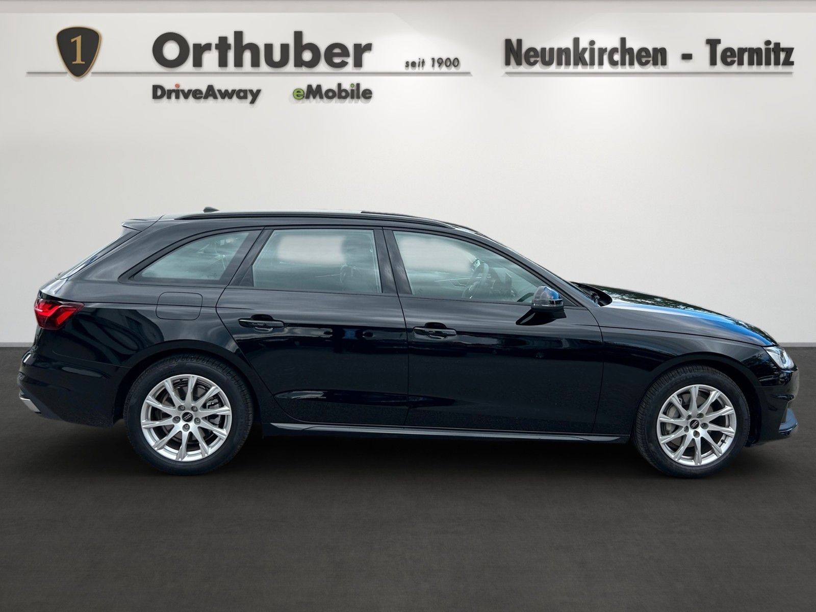Audi A4 Avant 40 TDI quattro basis imagem 3
