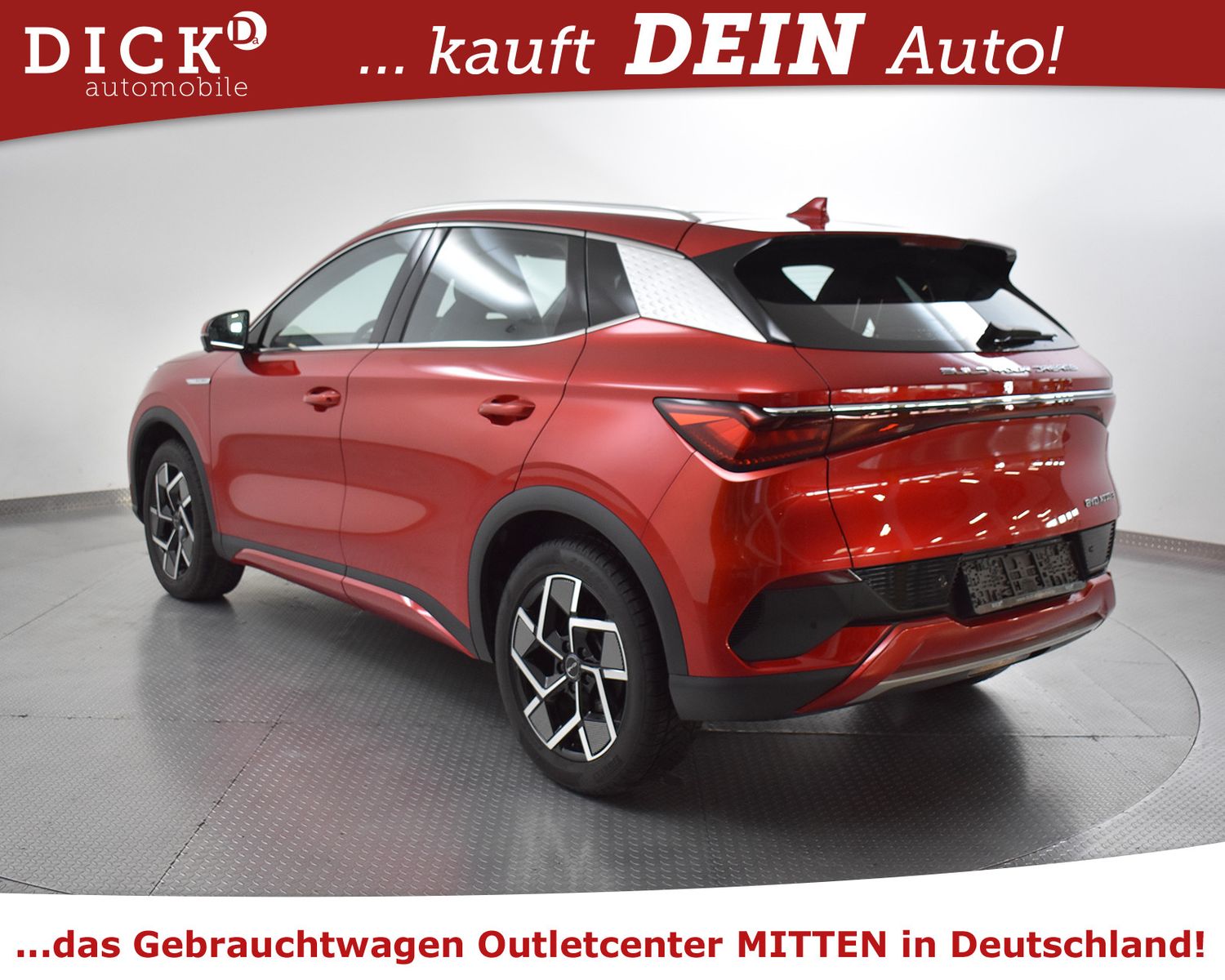 BYD Atto 3 Design WERKSGA+PANO+NAVI+LED+SHZ+ACC+360+ - Image 5