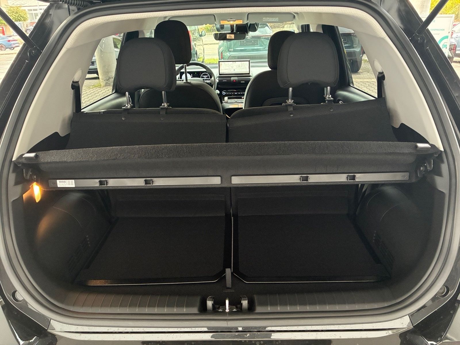 Fahrzeugabbildung Hyundai Inster Elektro FWD 42kWh kW Trend Kamera,Navi,PD