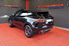 Fahrzeugabbildung Jaguar E-PACE  AWD Leder-Beige LED Kamera Mederian Ambi