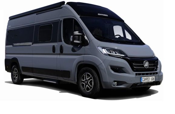 HYMER / ERIBA / HYMERCAR HYMER YOSEMITE CARAVANING TAGE*TOP*BIS 29.03*