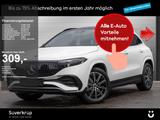 Mercedes-Benz EQA 350 4M , AMG NIGHT SPUR PANO AHK KAMERA PDC - gebrauchte Mercedes-Benz EQA aus dem Jahr 2024