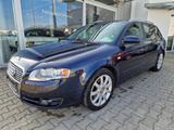 Audi A4 2.7 TDI Avant S-Line Navi Teil-Leder Tempomat - Audi A4 aus 2006: Kombi