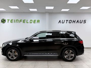 Mercedes GLC 220 - 4
