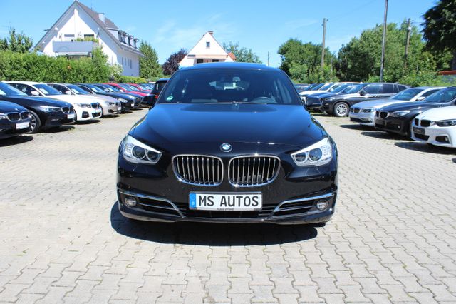 BMW 520 GT*Luxury Line*Panorama*Kamera*Komfortsitze