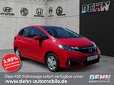 Honda Jazz 1.3 i-VTEC AT Trend Klima SHZ - Honda Jazz: Rot