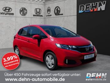 Honda Jazz 1.3 i-VTEC AT Trend Klima SHZ
