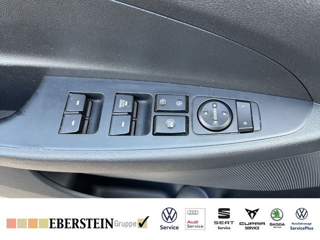 Hyundai Tucson Trend ix35 LED Klima Allwetter