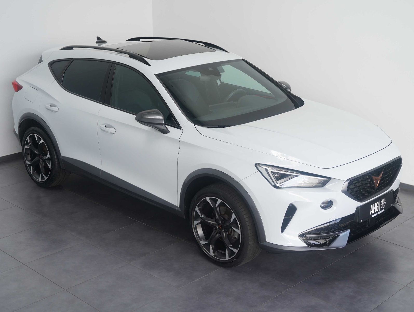 Fahrzeugabbildung CUPRA Formentor 1.5 TSI DSG LED/CARPLAY/KAMERA/PANO