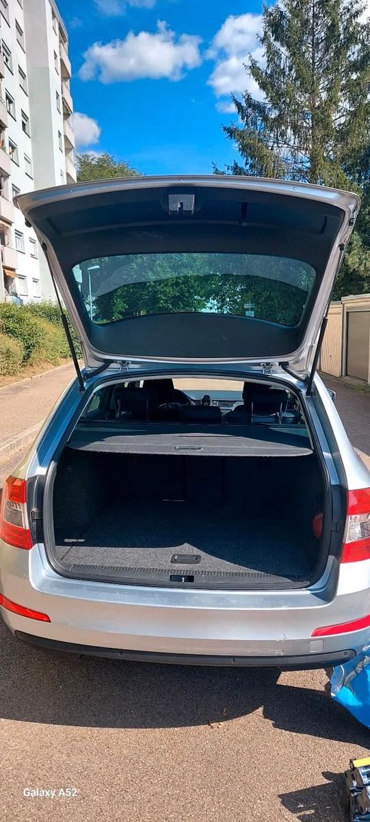 Skoda Octavia 2013 — photo 13