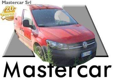 Volkswagen Caddy - 1