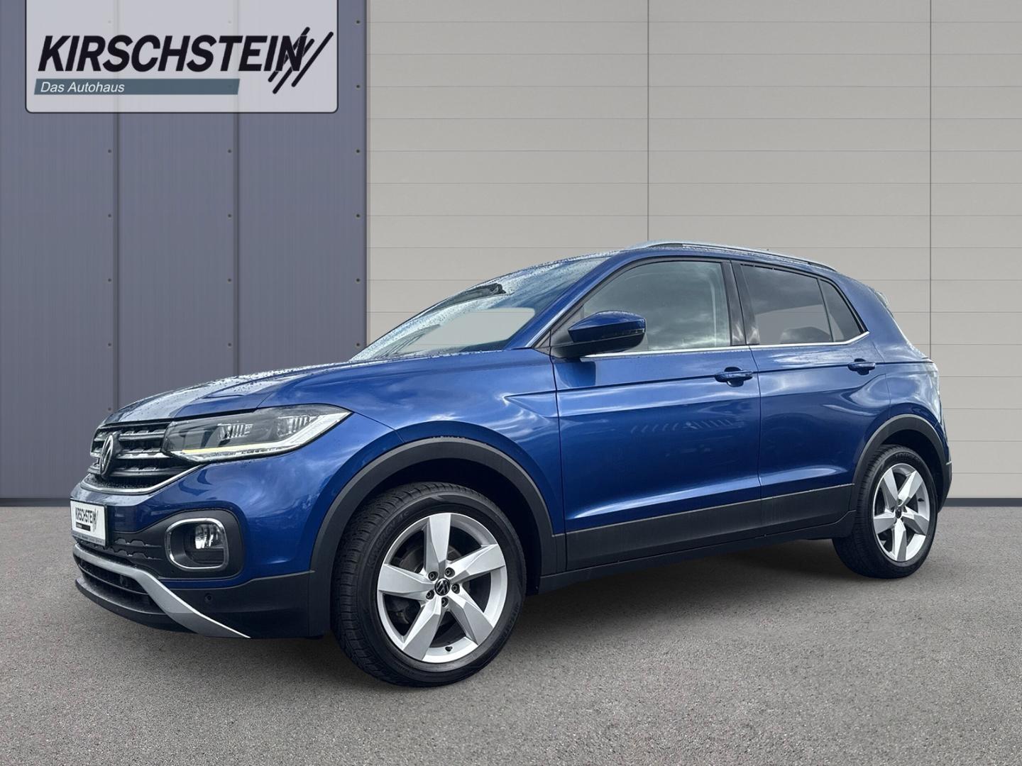 Volkswagen T-Cross Style 1.6 TDI DSG WR Navi ACC digital Co